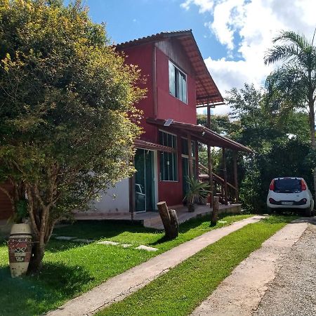 Kitnet Na Serra De Sao Pedro Nova Friburgo Exterior foto